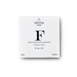 Satin Matte Foundation | Mineral Foundation & Makeup | Alima Pure all