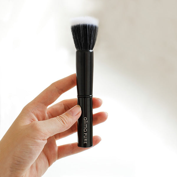 Total Mandag rig Soft Focus Brush | Alima Pure Mineral Makeup