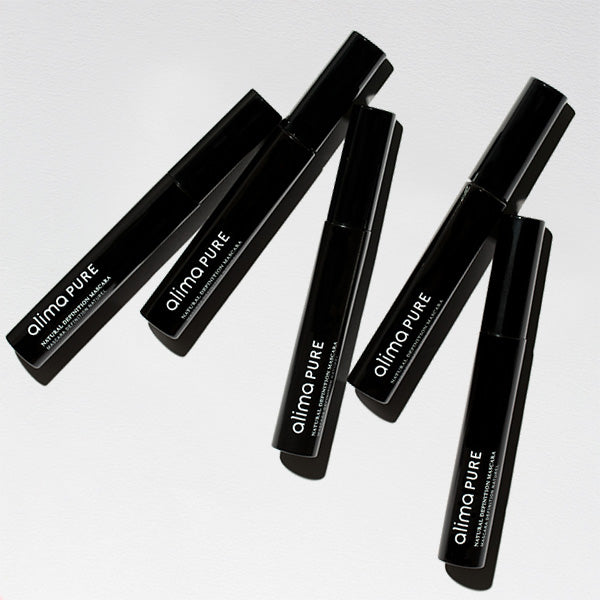 Organic Purity Lash Mascara In Schwarz - Vegan, Tierversuchsfrei, Für Natürlichen Wimpernlook