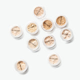 Satin Matte Foundation Samples all
