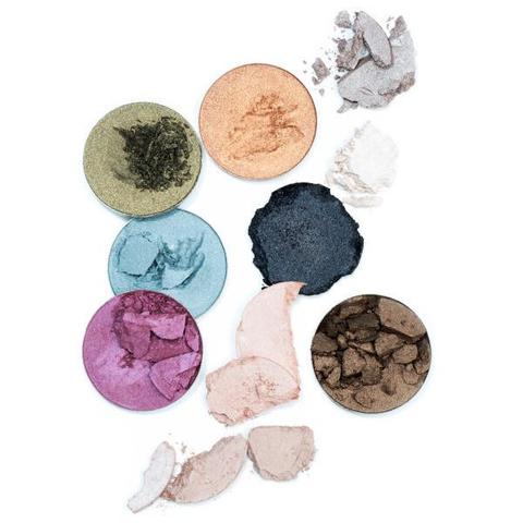 Our 4 Eyeshadow Formulas Explained