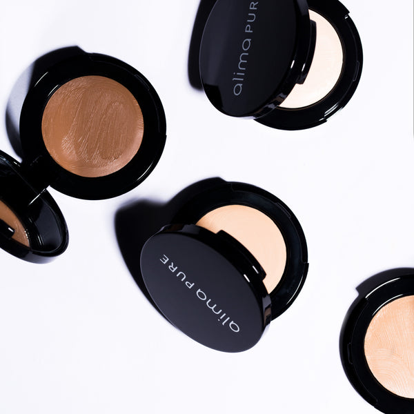 Cream Concealer in Compacts