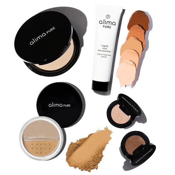 Quiz: Which foundation formula is right for your skin?
