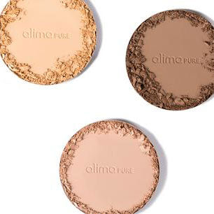 Meet 6 New Shades of Pressed Foundation
