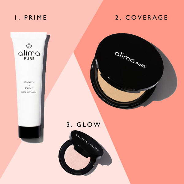 3-Step Summer Skin