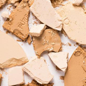 How To Find Your Pressed Foundation Shade