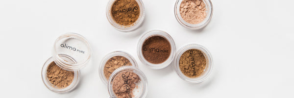 Foundation Samples – Alima Pure