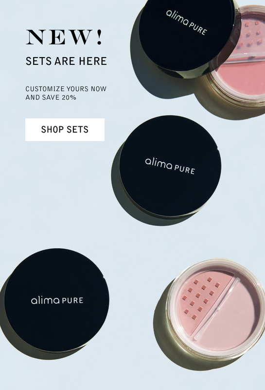 Alima Pure Mineral Makeup | All Natural Makeup, Pure Natural Cosmetics
