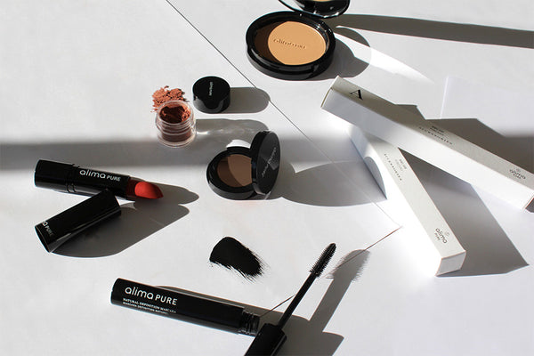 Alima Pure Mineral Makeup