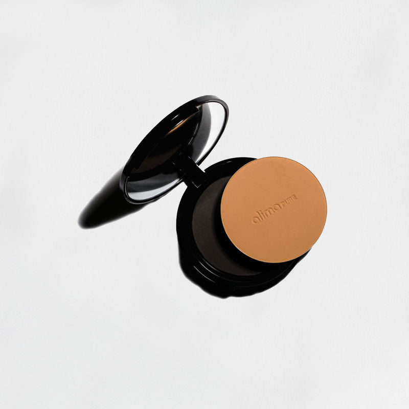 Pressed Foundation with Rosehip Antioxidant Complex all