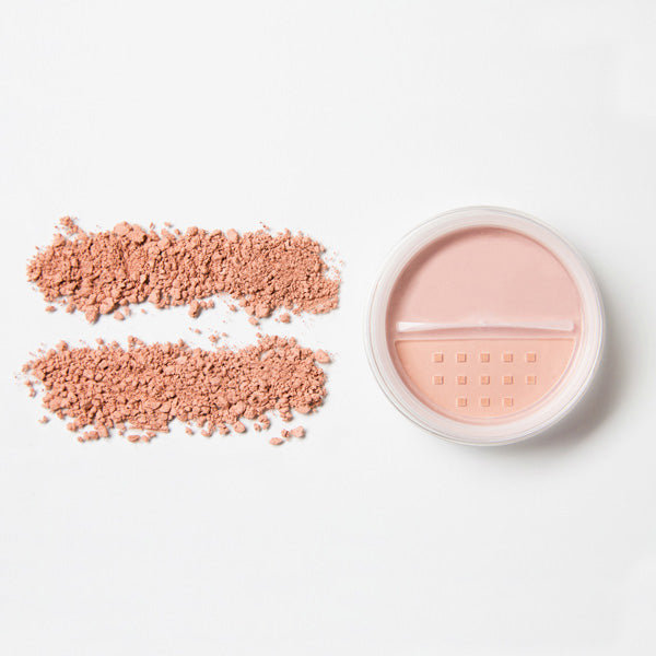 Loose Mineral Blush all