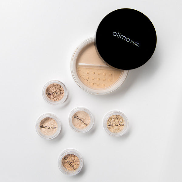 Foundations - Matte & Natural Foundations